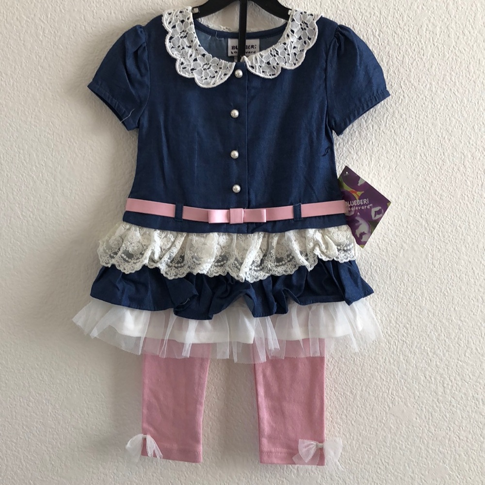 *NWT* 24m set